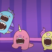 「ぶらっどもんすた~ず」より
