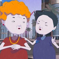 「惑モアゼル」より