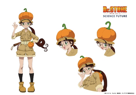 チェルシー(CV:藩めぐみ)