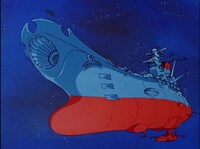 「宇宙戦艦ヤマト 」ビジュアル (c)東北新社/著作総監修 西崎彰司