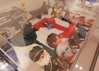 放送当時のプラモデルや玩具 (c)東北新社/著作総監修 西崎彰司