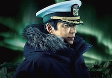 大沢たかお扮する海江田四郎の新ビジュアル