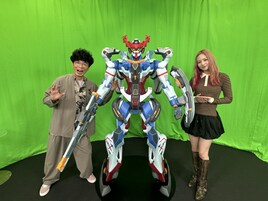 「GQuuuuuuX」の放送を記念したガンダムの特別番組、本日放送　ガンプラ新工場を紹介