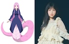 「第七王子」第2期に岬なこ出演、蛇の尻尾をもつ魔物・ラミィ役とED主題歌を担当