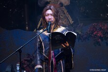 「音楽朗読劇READING HIGH 『ROAD to AVALON』」より、諏訪部順一