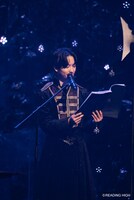 「音楽朗読劇READING HIGH 『ROAD to AVALON』」より、梅原裕一郎