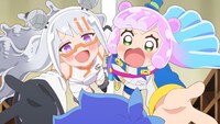 TVアニメ「ぷにるはかわいいスライム」第2期PVより (c)まえだくん／小学館／ぷにる製作委員会