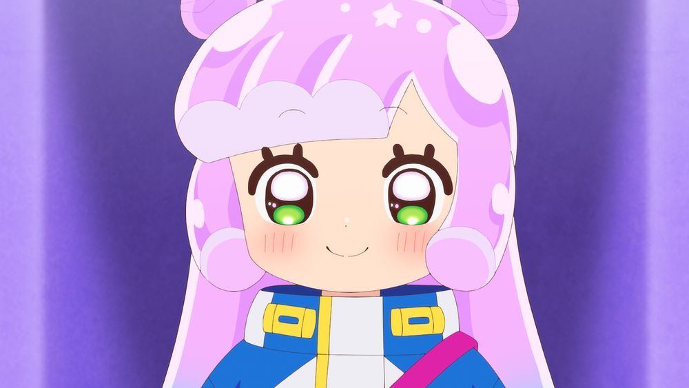 TVアニメ「ぷにるはかわいいスライム」第2期PVより (c)まえだくん／小学館／ぷにる製作委員会