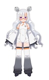 ジュレ(CV:上坂すみれ) (c)まえだくん/小学館/ぷにる製作委員会