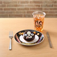 「イギードーナツドリンクセット」