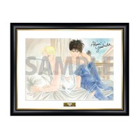 吉田秋生「BANANA　FISH」複製原画