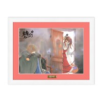 最富キョウスケ「電撃デイジー」複製原画