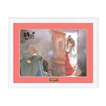 最富キョウスケ「電撃デイジー」複製原画