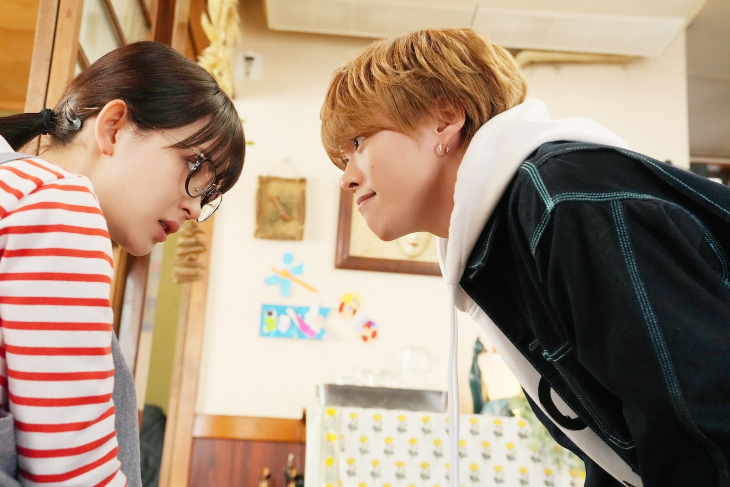 映画「君がトクベツ」場面写真