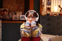 映画「君がトクベツ」場面写真