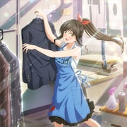 はっとりみつる「綺麗にしてもらえますか。」2026年アニメ化、金目綿花奈役は鈴代紗弓