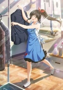 TVアニメ「綺麗にしてもらえますか。」ティザービジュアル