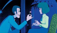 映画「ルパン三世 カリオストロの城」場面カット