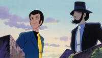 映画「ルパン三世 カリオストロの城」場面カット