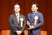 左から中村史郎氏、大石卓氏