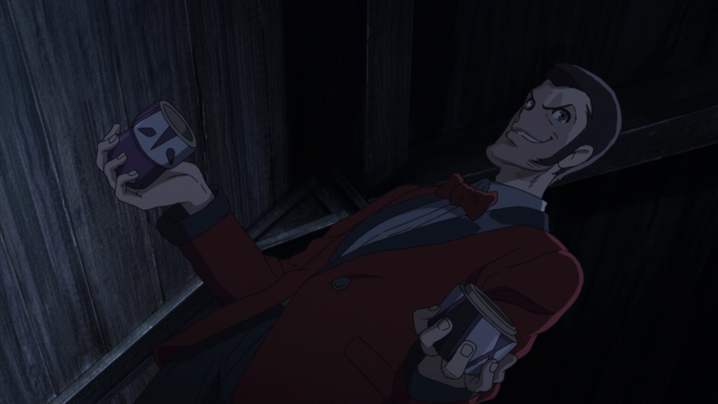 アニメ「LUPIN THE IIIRD 銭形と2人のルパン」PVより 原作：モンキー・パンチ (c)TMS