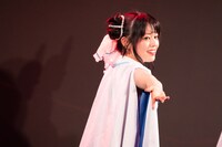 「『前橋ウィッチーズ』ライブ ～貴方が望むならOPEN～ Chapter2」夜公演の様子。