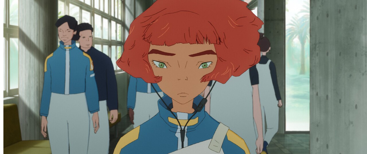 アニメ「ALL YOU NEED IS KILL」主人公・リタ役は見上愛、ケイジ役は花江夏樹