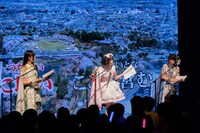 「『前橋ウィッチーズ』ライブ ～貴方が望むならOPEN～ Chapter2」昼公演の様子