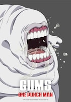 第5弾となるハグキのビジュアル