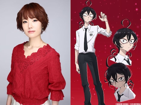 左から庄司宇芽香、冬村四織