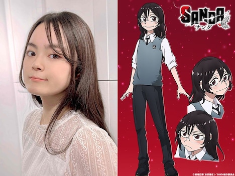 左から永瀬アンナ、小野一会