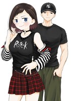 「僕の心のヤバイやつ ラブコメディが始まらない」カット