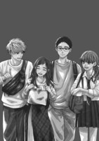 「明日へ紡ぐコバルトブルー」より