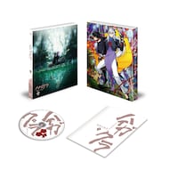 TVアニメ「ハイガクラ」Blu-ray下巻の展開図