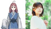 谷霊（グー・リン）と石見舞菜香