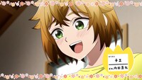 TVアニメ「カヤちゃんはコワくない」PV第1弾の場面カット