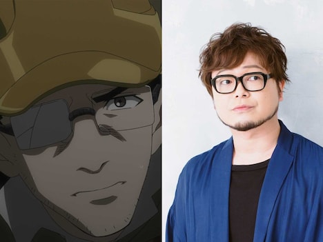 ケイスケ(CV:興津和幸)