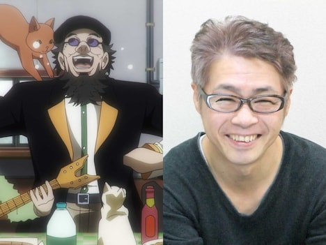 コウジ(CV:中博史)