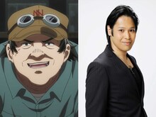 ミツル（CV：鶴岡聡）