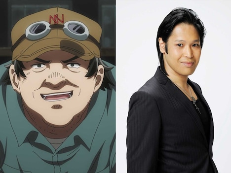 ミツル(CV:鶴岡聡)