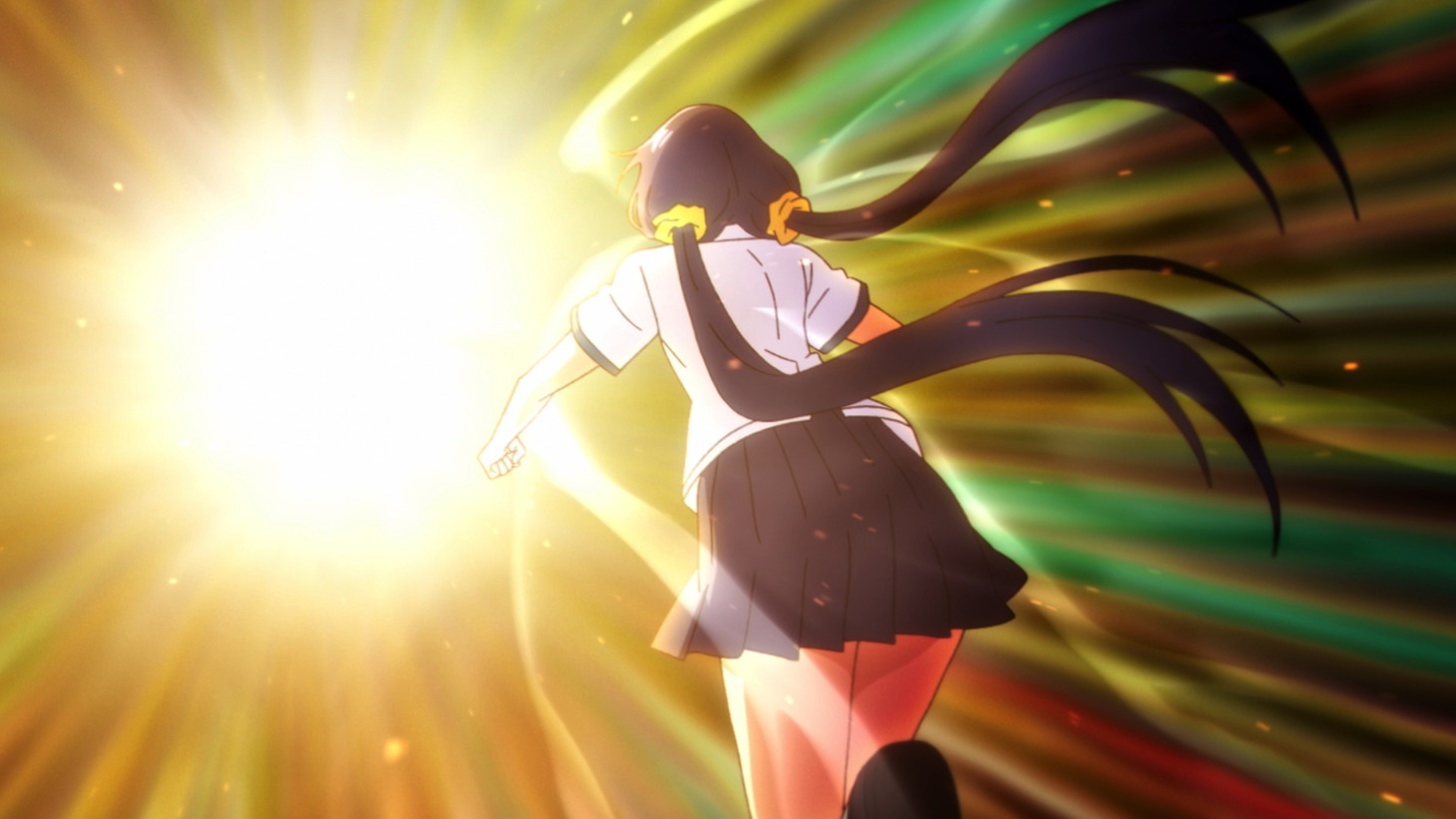 TVアニメ「まったく最近の探偵ときたら」放送直前PVより  (c)2024 五十嵐正邦/KADOKAWA/まったく最近の製作委員会ときたら