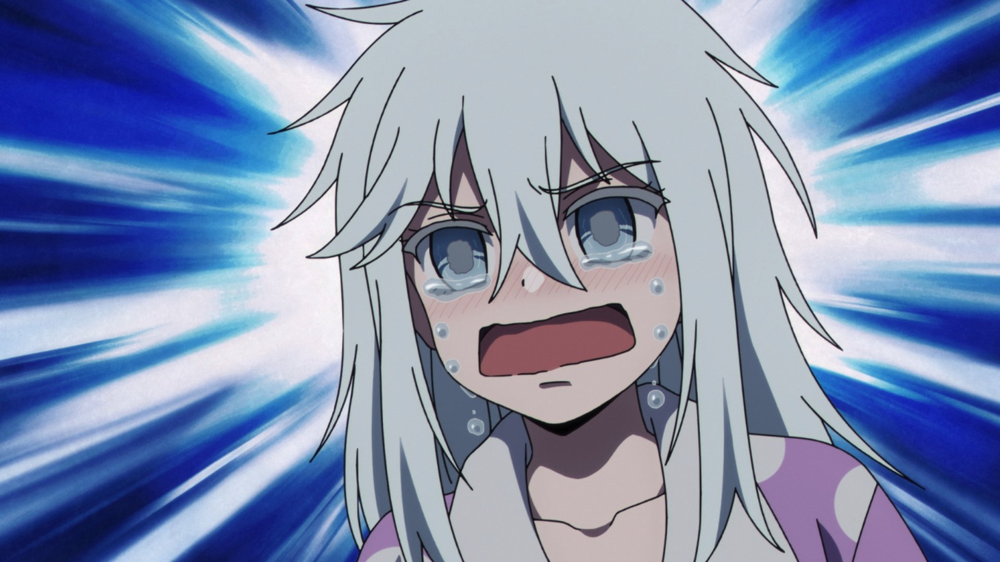 TVアニメ「まったく最近の探偵ときたら」放送直前PVより  (c)2024 五十嵐正邦/KADOKAWA/まったく最近の製作委員会ときたら