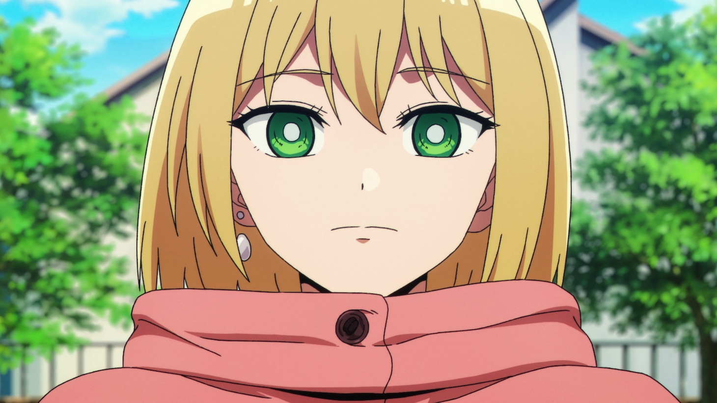 TVアニメ「まったく最近の探偵ときたら」放送直前PVより  (c)2024 五十嵐正邦/KADOKAWA/まったく最近の製作委員会ときたら
