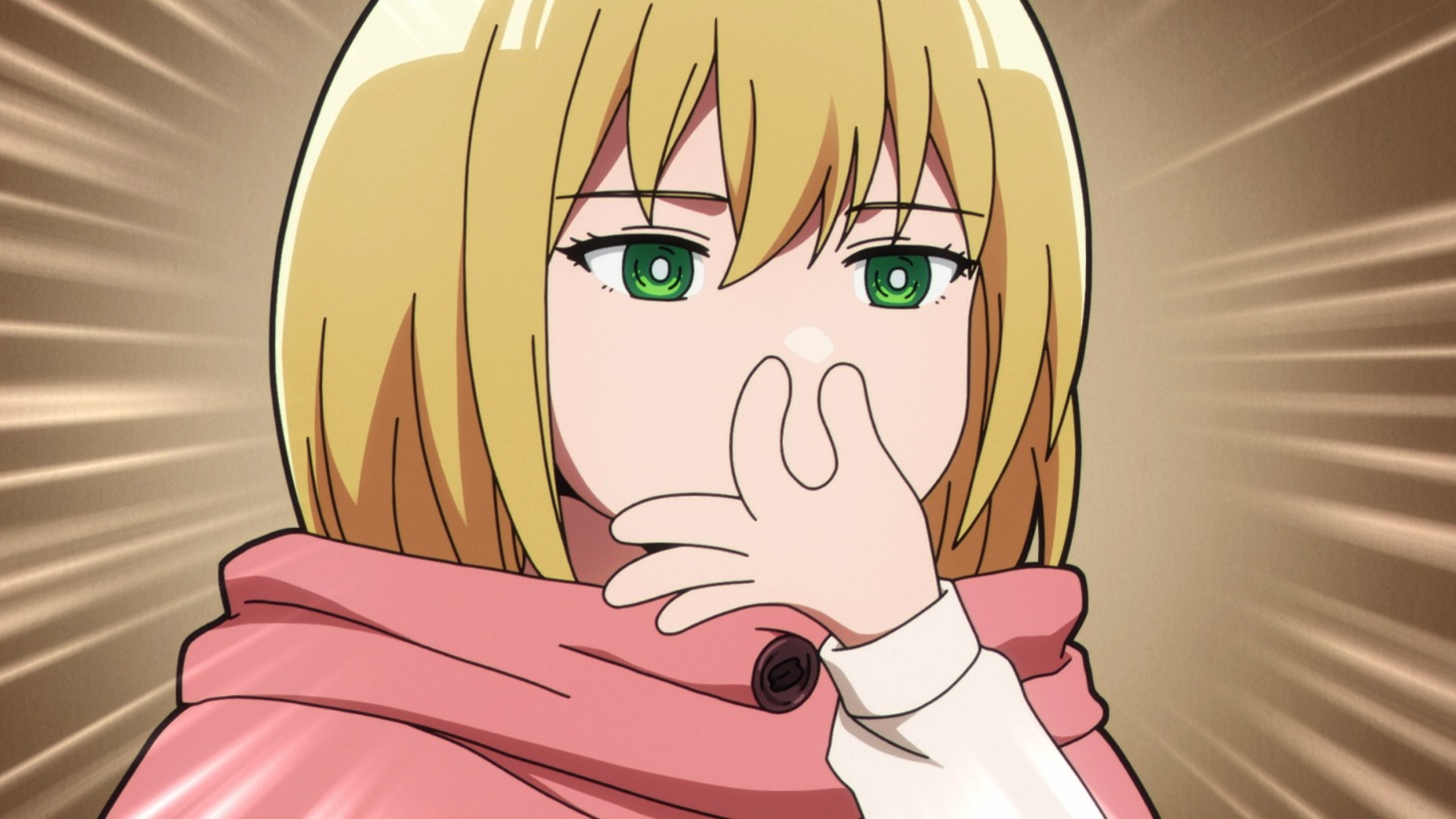TVアニメ「まったく最近の探偵ときたら」放送直前PVより  (c)2024 五十嵐正邦/KADOKAWA/まったく最近の製作委員会ときたら