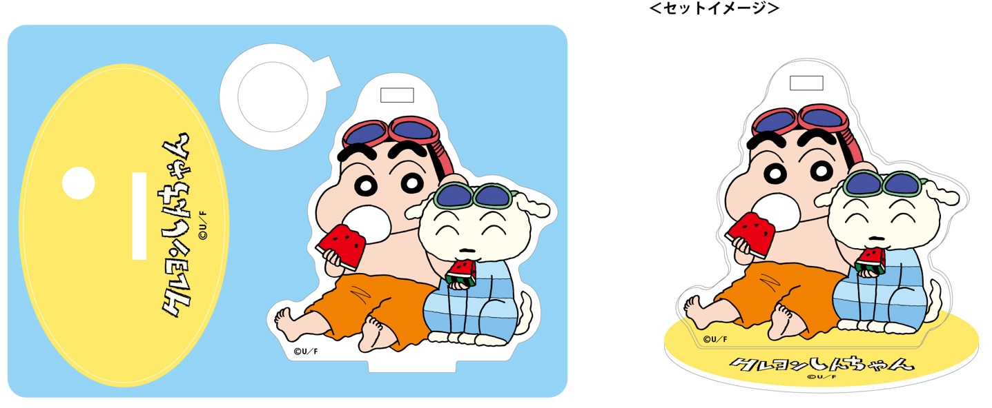 アクリルペンスタンド