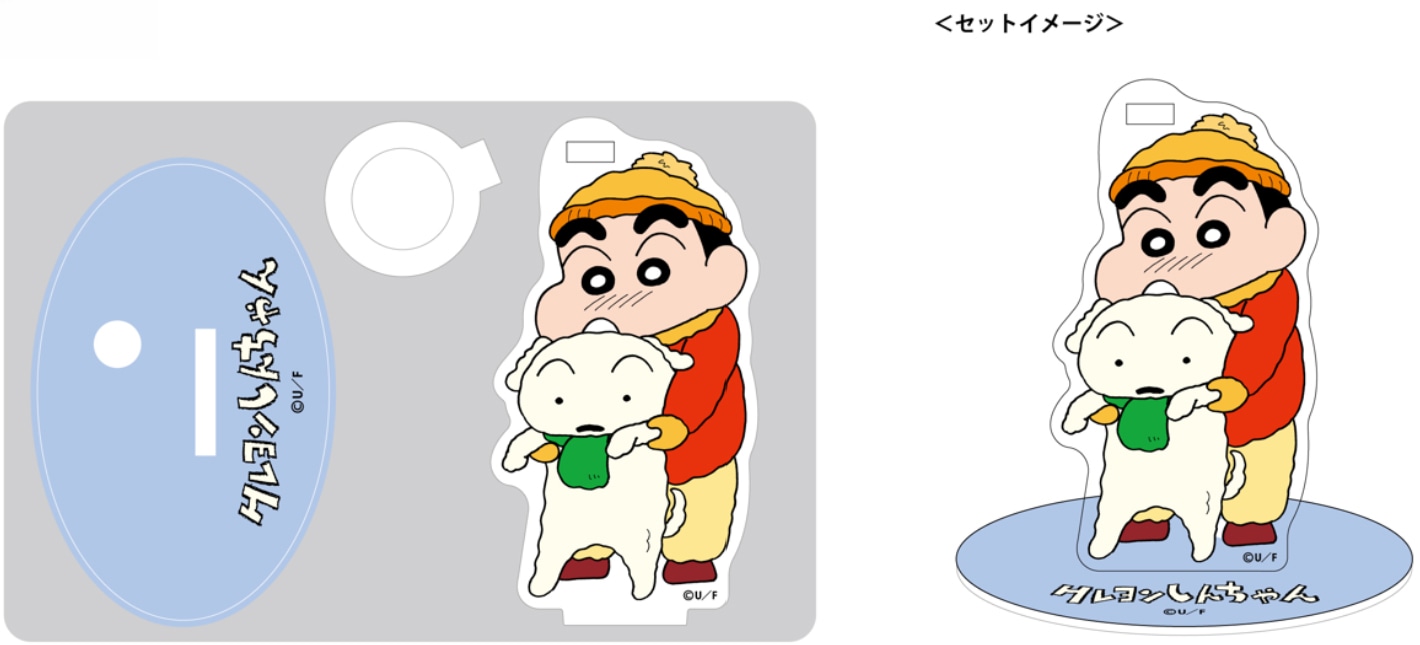 アクリルペンスタンド
