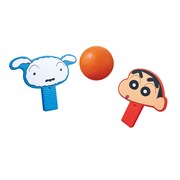 「シロとヘディング勝負だゾ」