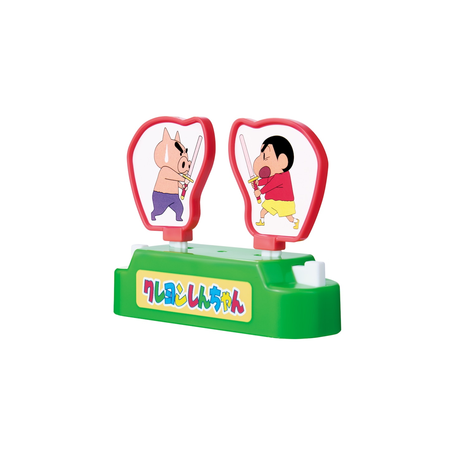「ぶりぶりざえもんとチャンバラゲーム」