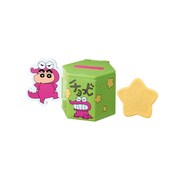 「チョコビのまと入れ遊びだゾ」