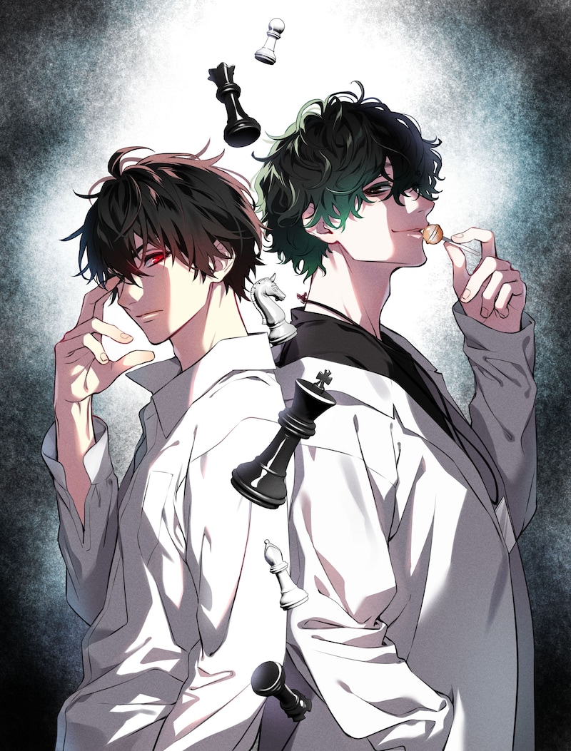 「心霊探偵八雲 INITIAL FILE 思考のバイアス」カット